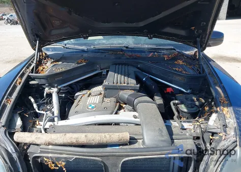 2009 BMW X5 xDrive30I from USA, damaged, VIN 5UXFE43599L275600